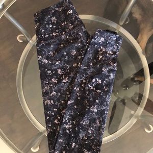 Lululemon Wunder Under High-Rise Tight full on Luxtreme, 25”